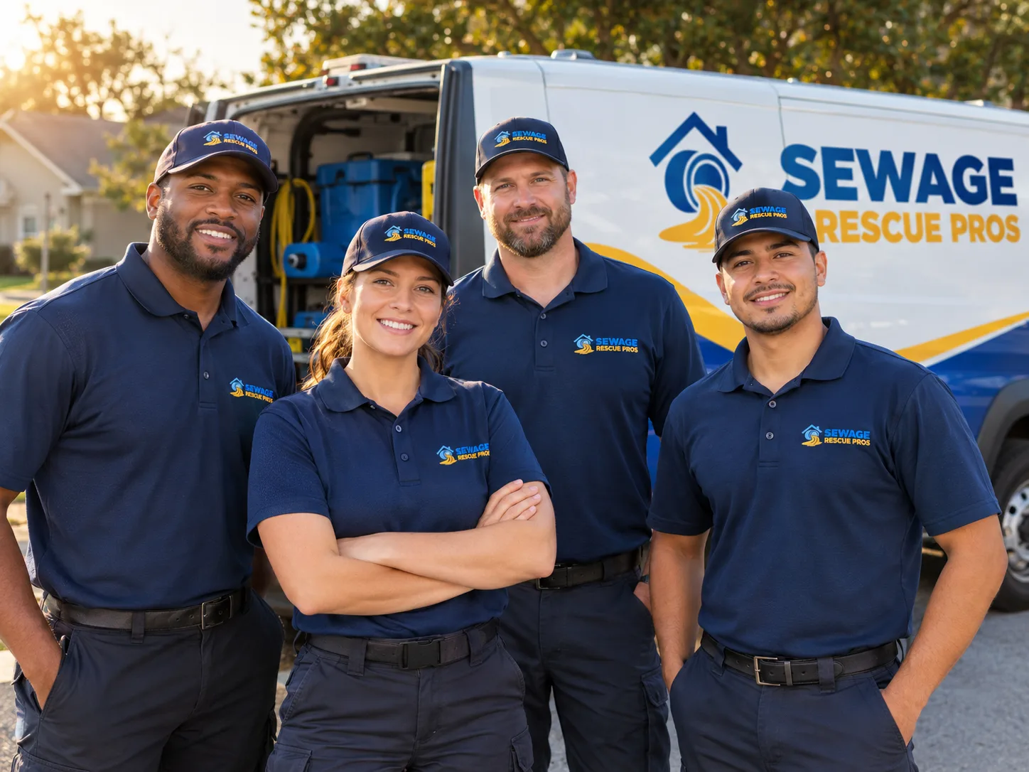Sewage Backup Cleanup company in Villanova, PA